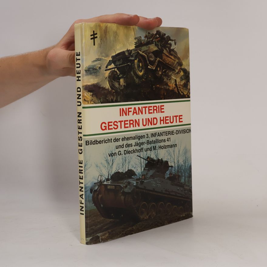 Gerhard Dieckhoff 3. [Dritte] Infanteriedivision