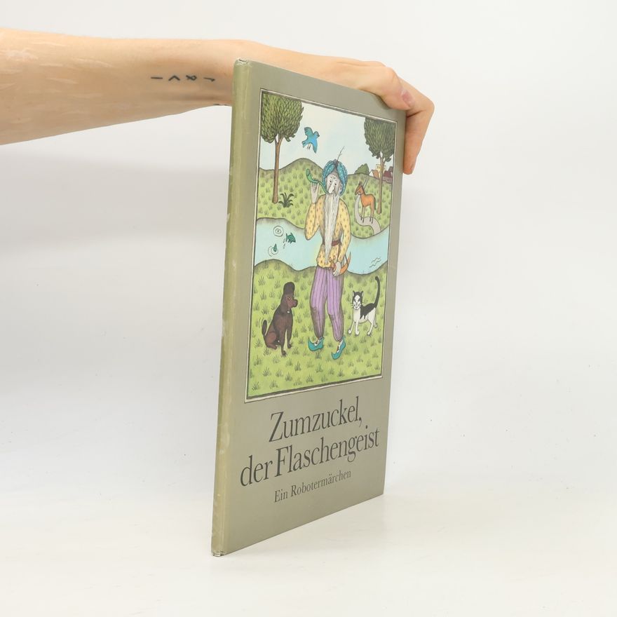 Various authors Zumzuckel, der Flaschengeist