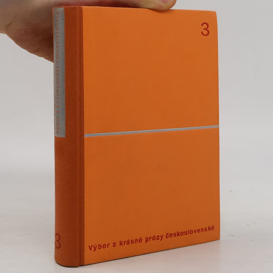 Various authors Výbor z krásné literatury Československé 3