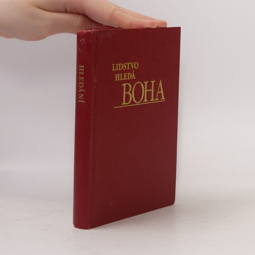 Various authors Lidstvo hledá Boha