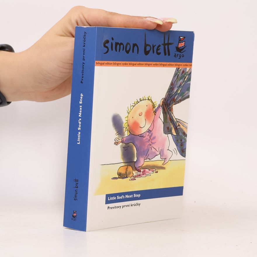 Simon Brett Prevítovy první krůčky / Little Sod's Next Step