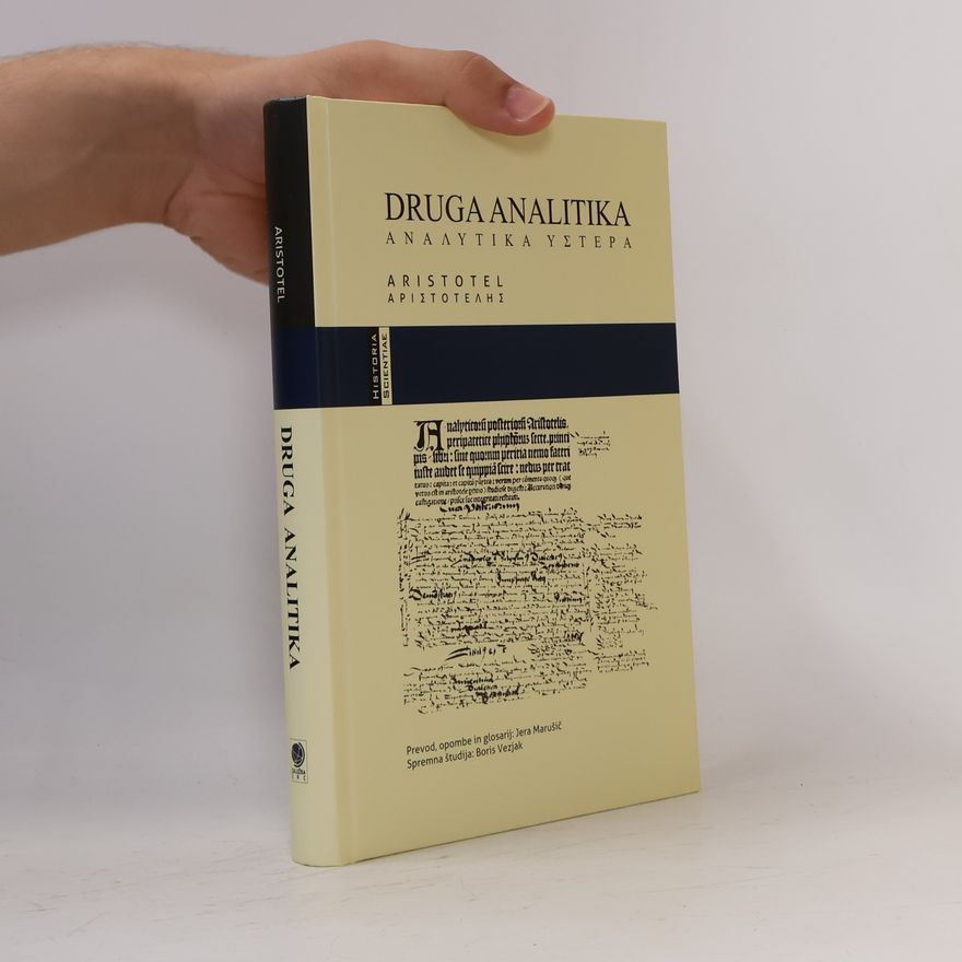 Boris Vezjak Druga analitika / Analytika hystera