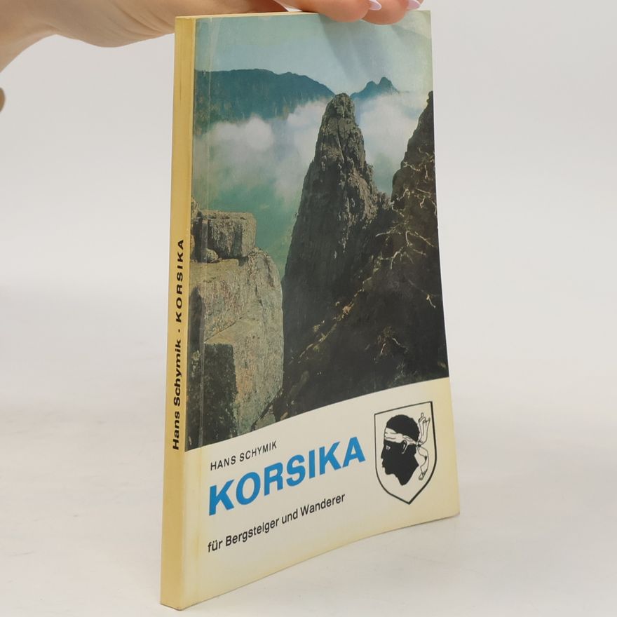 Hans Schymik Korsika für Bergsteiger