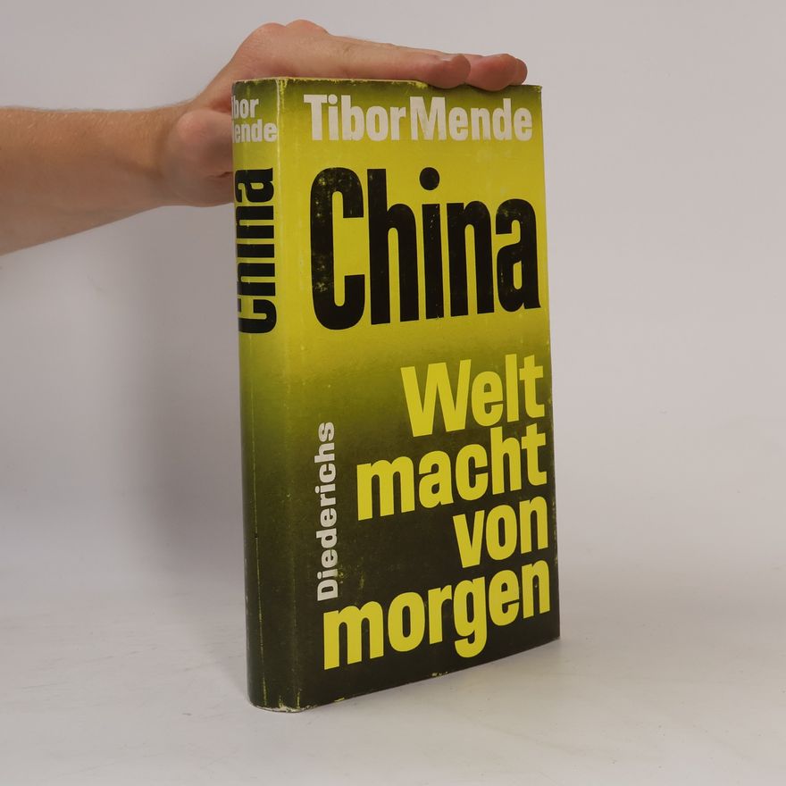 Tibor Mende China