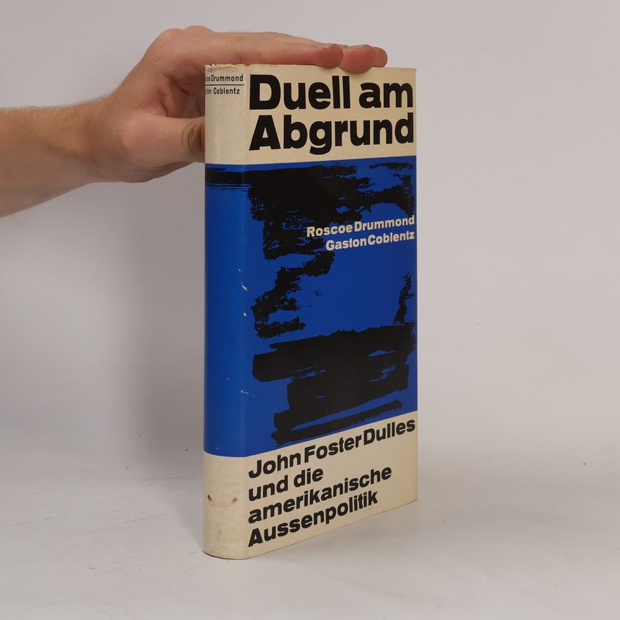 Gaston Coblentz Duell am Abgrund
