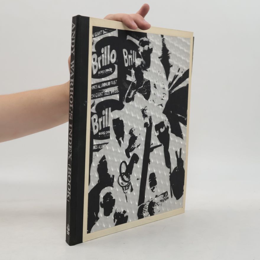 Kolektiv autorů Andy Warhol’s Index (Book)