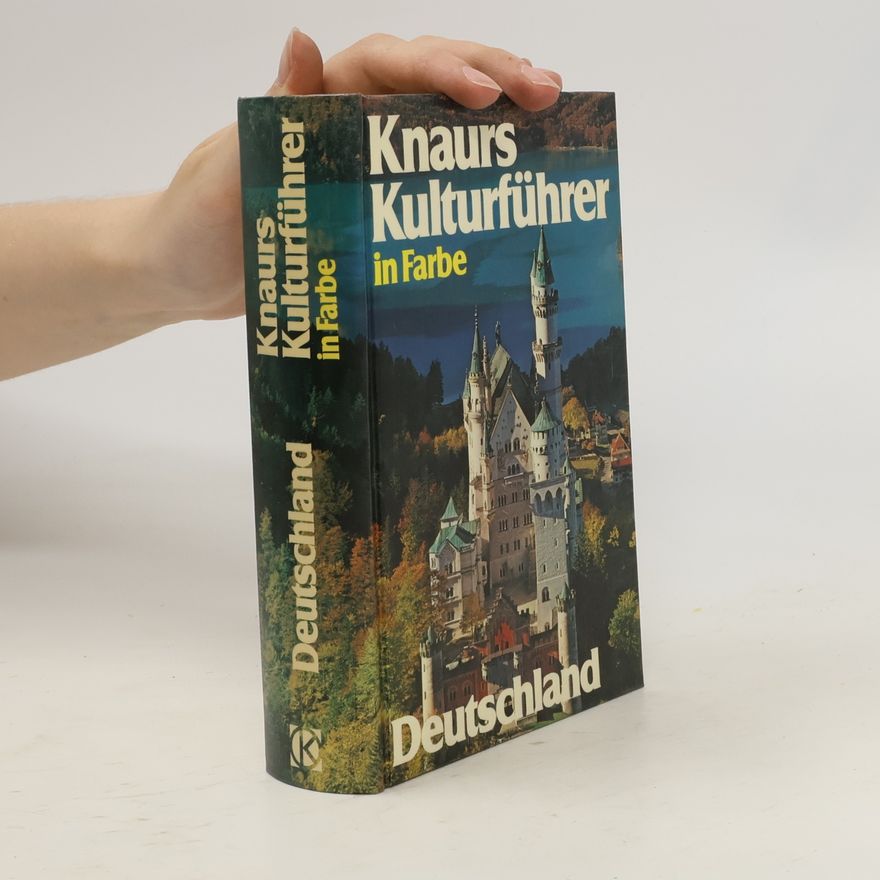 kolektiv Knaurs Kulturführer in Farbe