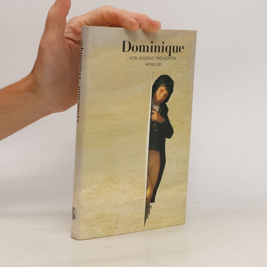 Fromentin Eugene Dominique