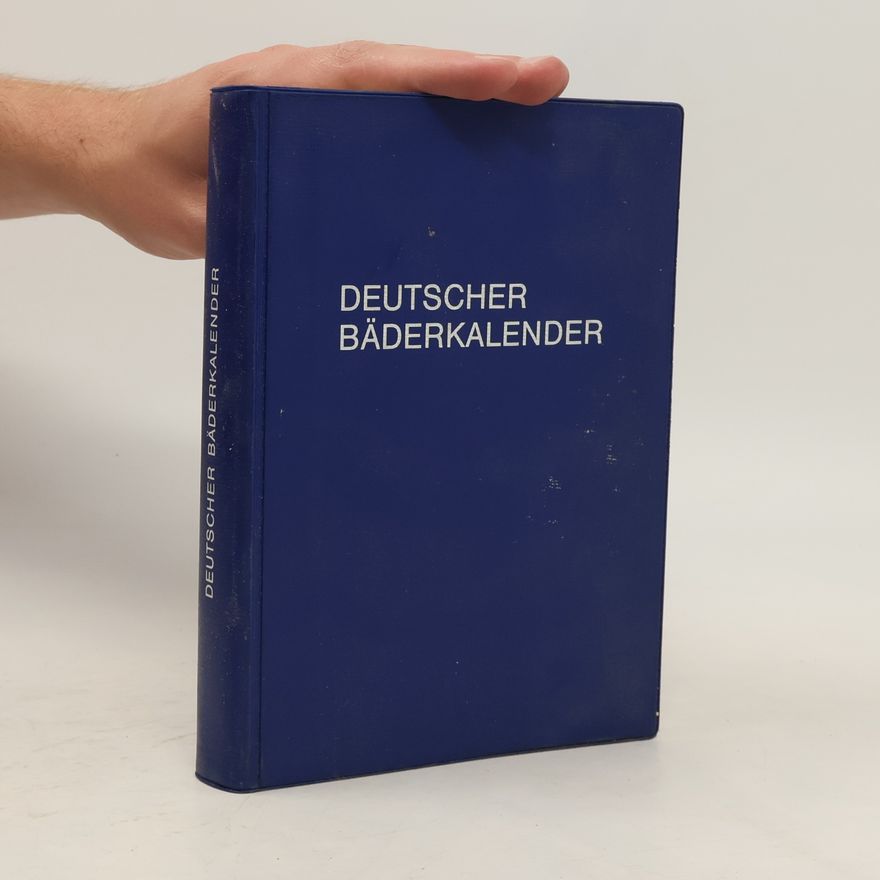 Autorenkollektiv Deutscher Bäderkalender
