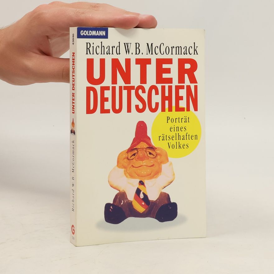 R. W. B. McCormack Unter Deutschen
