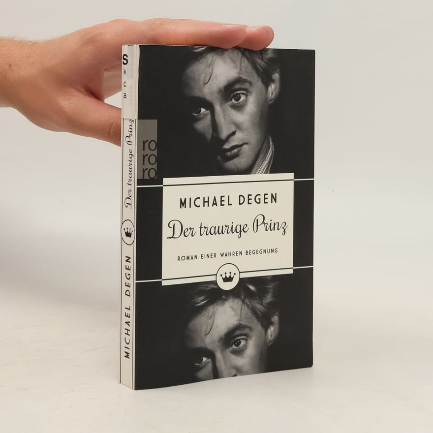Michael Degen Der traurige Prinz
