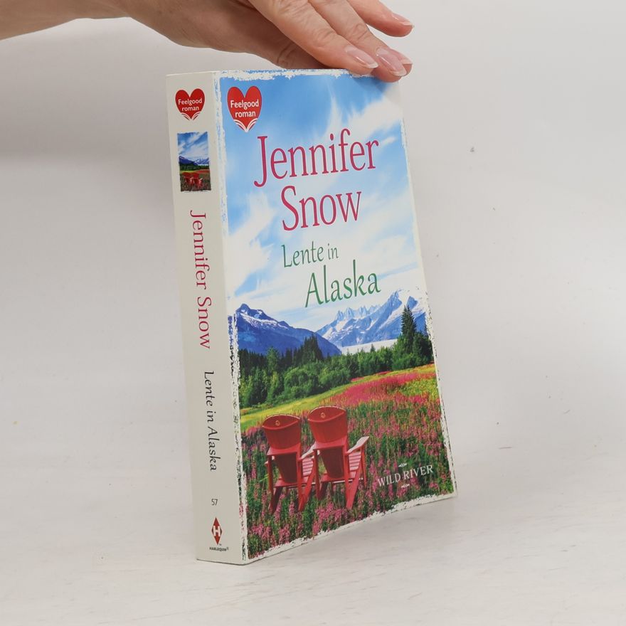 Sonja van Toorn Lente in Alaska