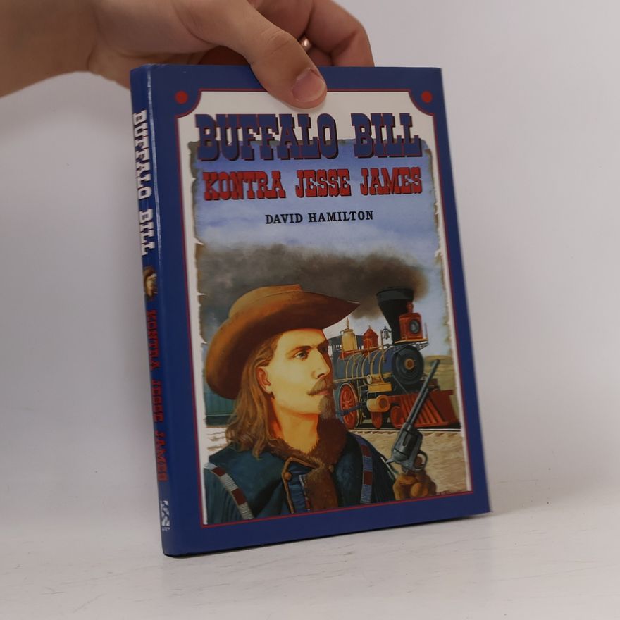 David Hamilton Buffalo Bill kontra Jesse James
