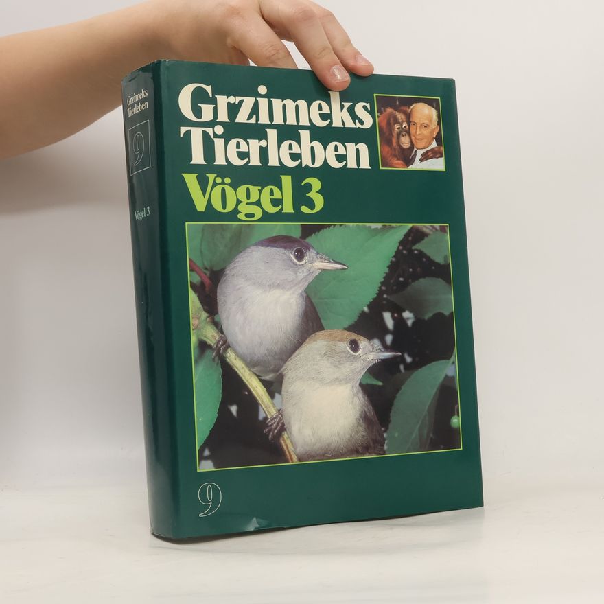 AA.VV. Grzimeks Tiereleben 9. Vögel 3