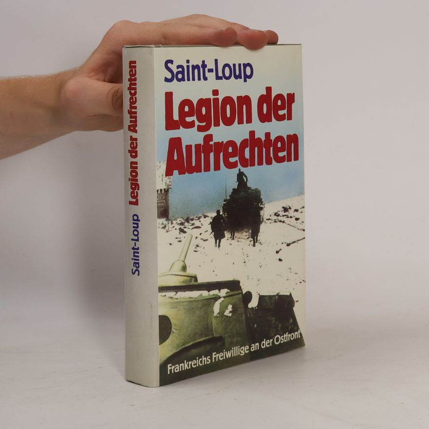 Saint-Loup Legion der Aufrechten
