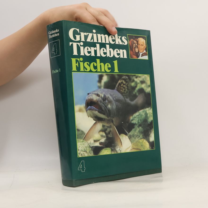 Autorenkollektiv Grzimeks Tierleben 4. Fische 1