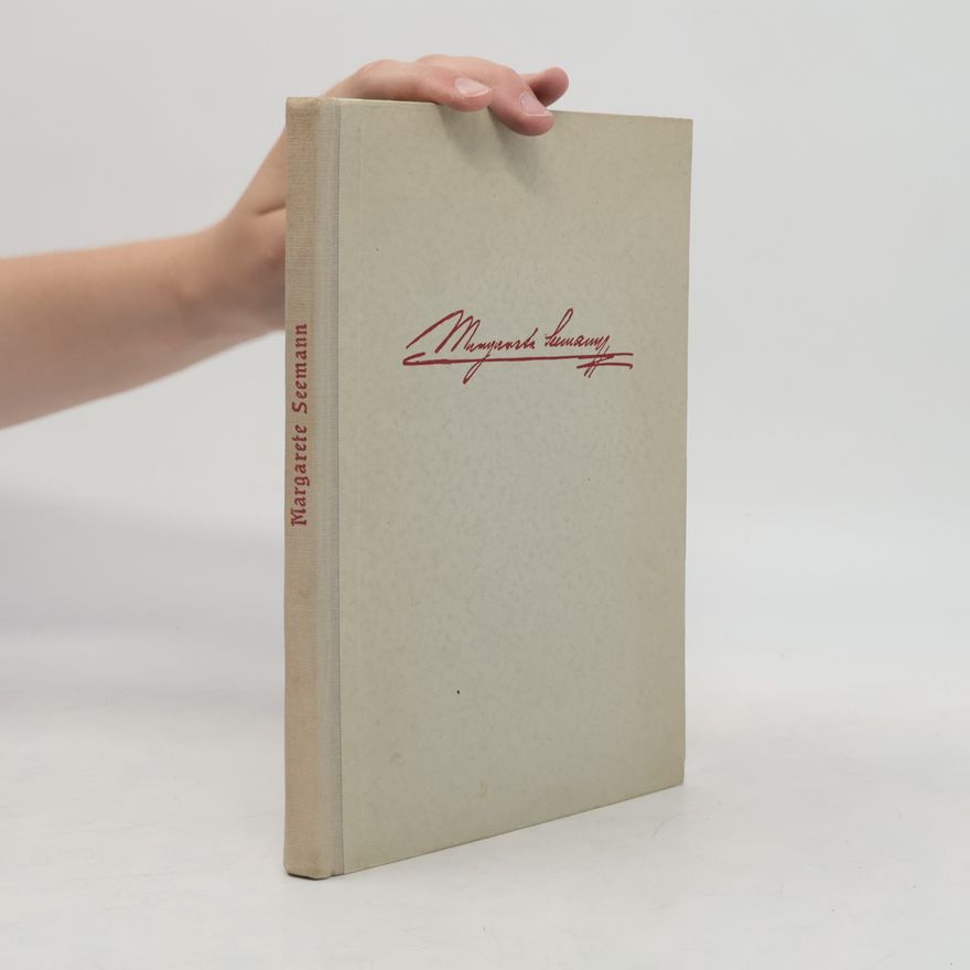 Margarete Seemann Das Margarete Seemann-Buch