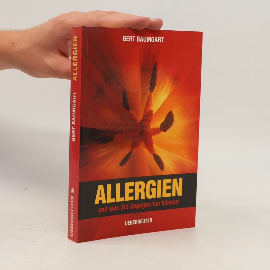 Gert Baumgart Allergien und was Sie dagegen tun können
