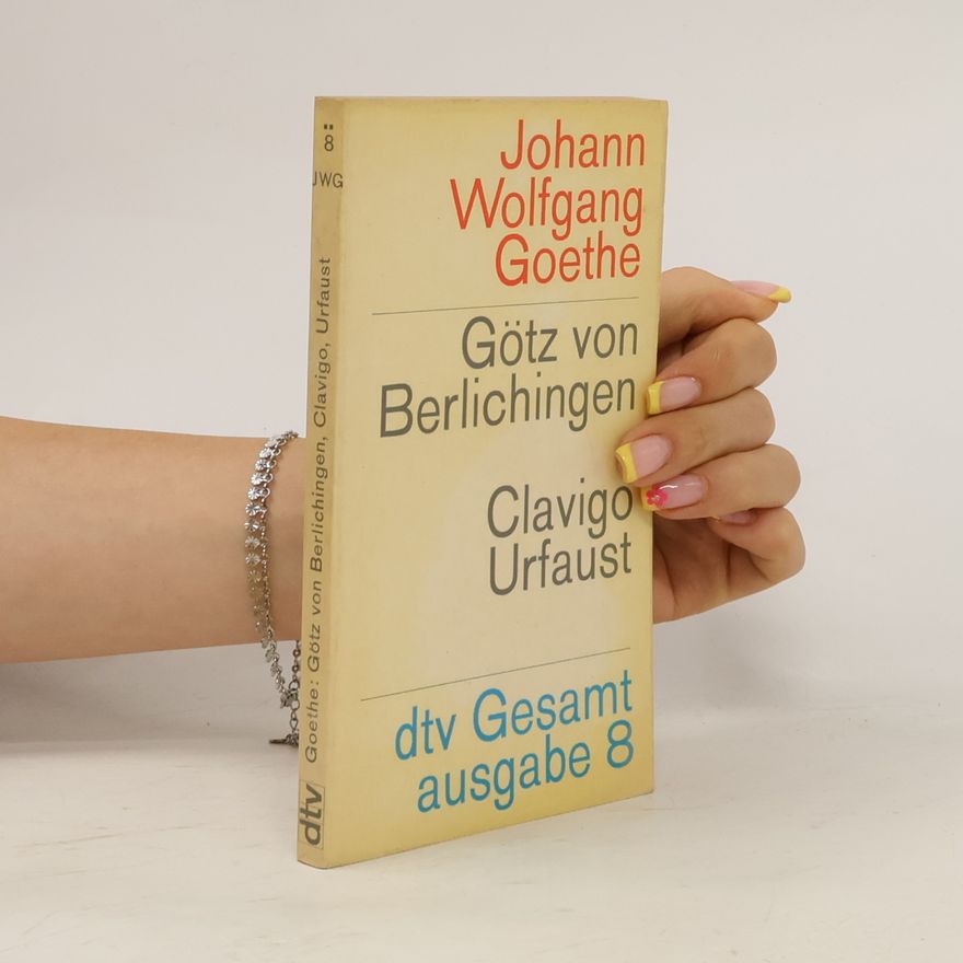 Johann Wolfgang von Goethe dtv-Gesamtausgabe