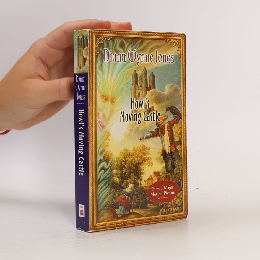 Diana Wynne Jones Howl's Moving Castle