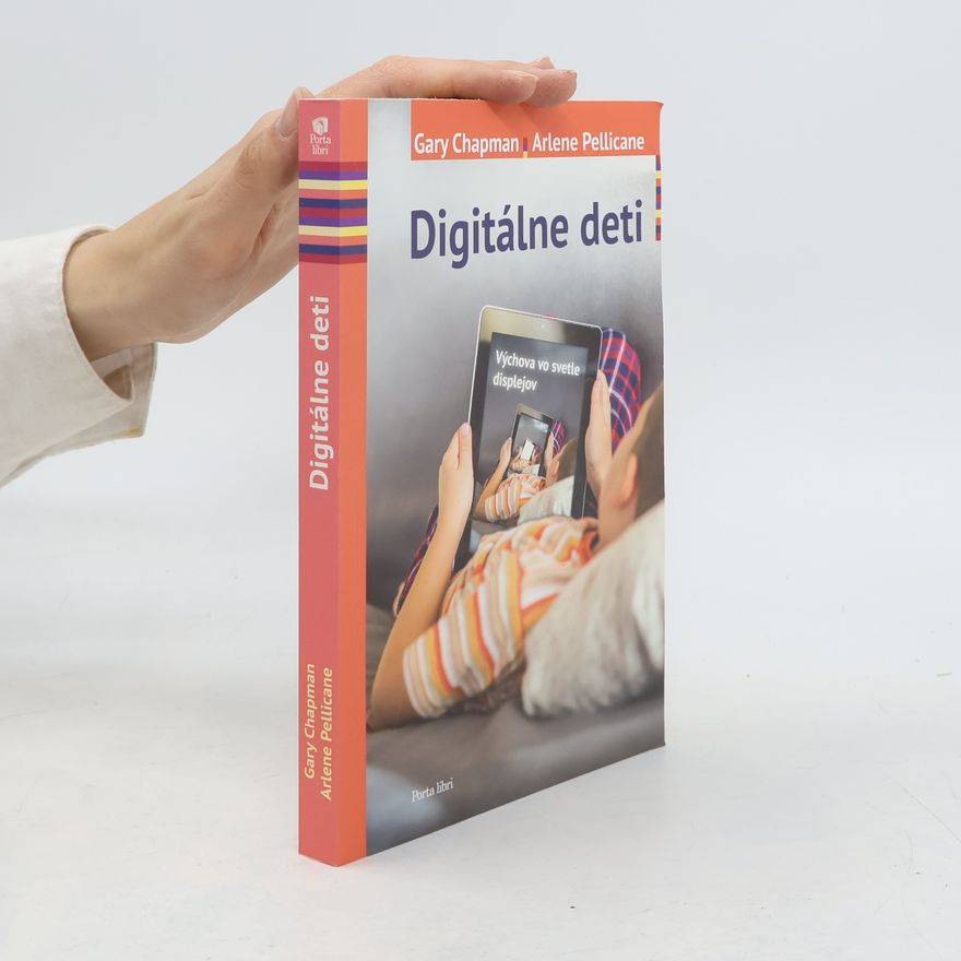 Arlene Pellicane Digitálne deti