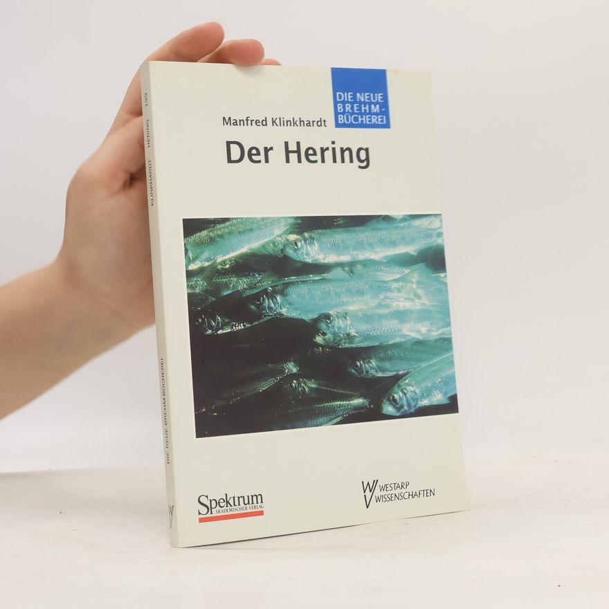 Manfred Klinkhardt Die Neue Brehm-Bücherei - 192: Der Hering