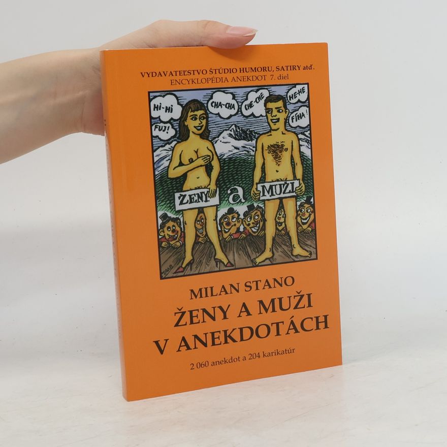 Milan Stano Ženy a muži v anekdotách