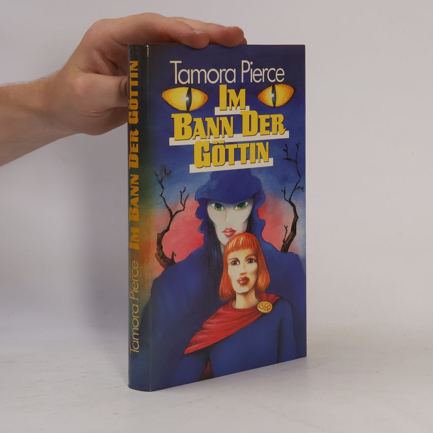 Tamora Pierce Im Bann der Göttin