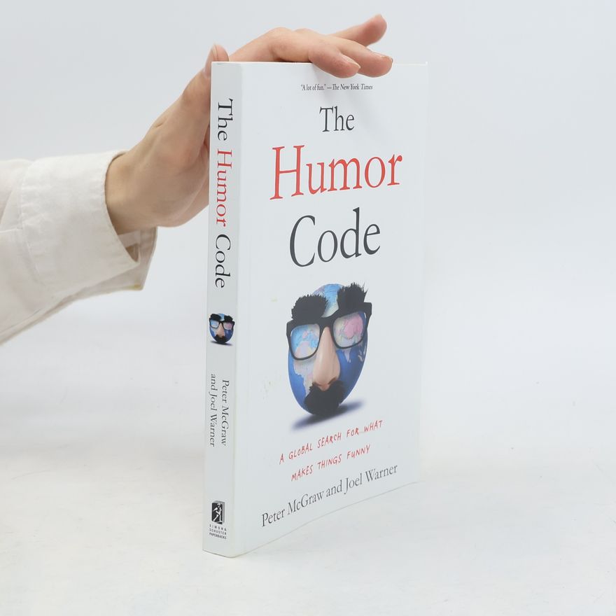 Joel Warner The Humor Code