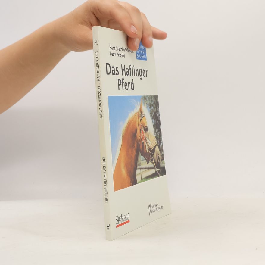 Petra Petzold Das Haflinger Pferd