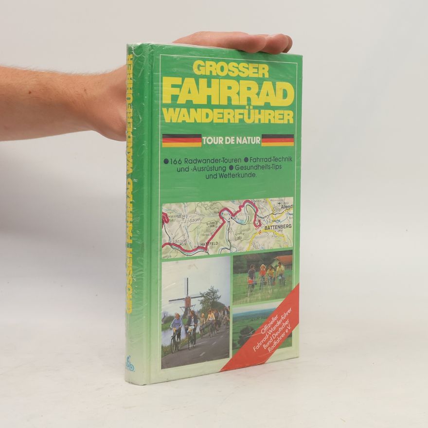 AA.VV. Großer Fahrrad-Wanderführer: Tour de Natur