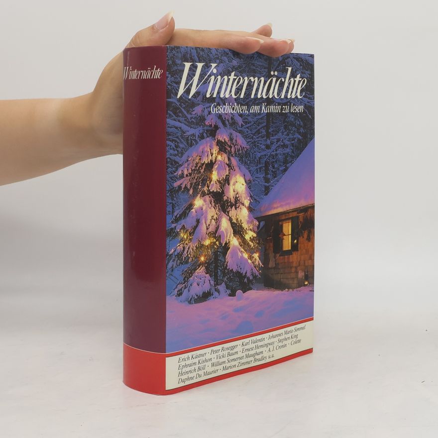 Autorenkollektiv Winternächte. Geschichten, am Kamin zu lesen