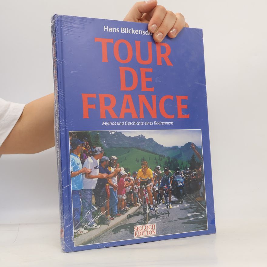 Hans Blickensdörfer Tour de France