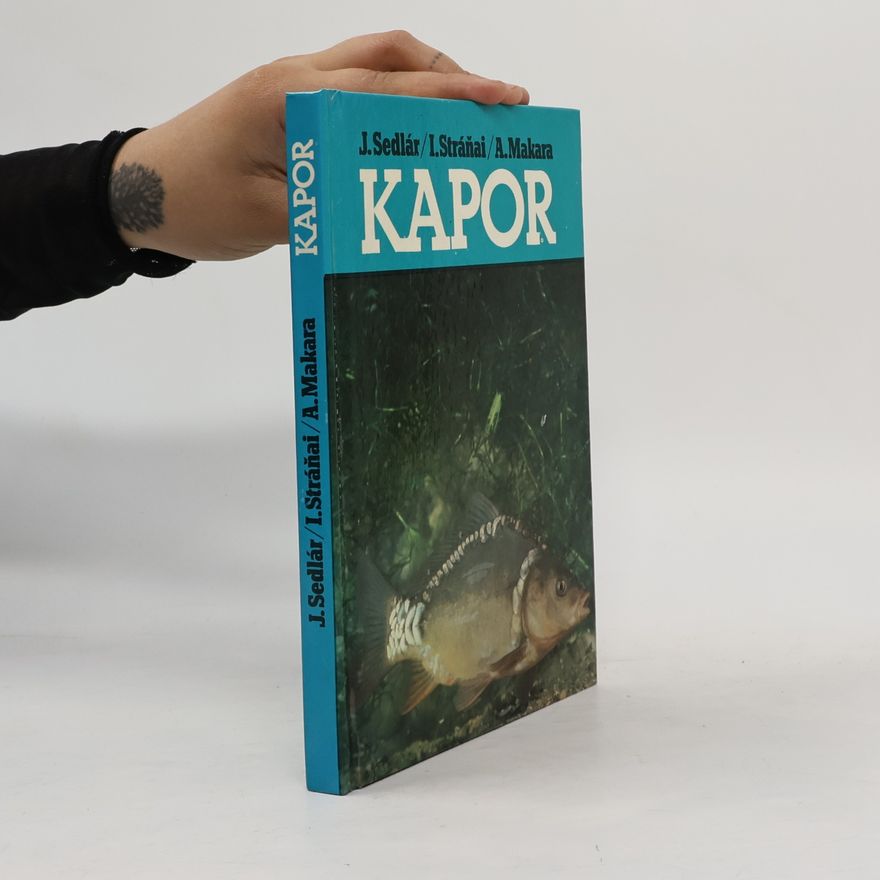 Ján Sedlár Kapor