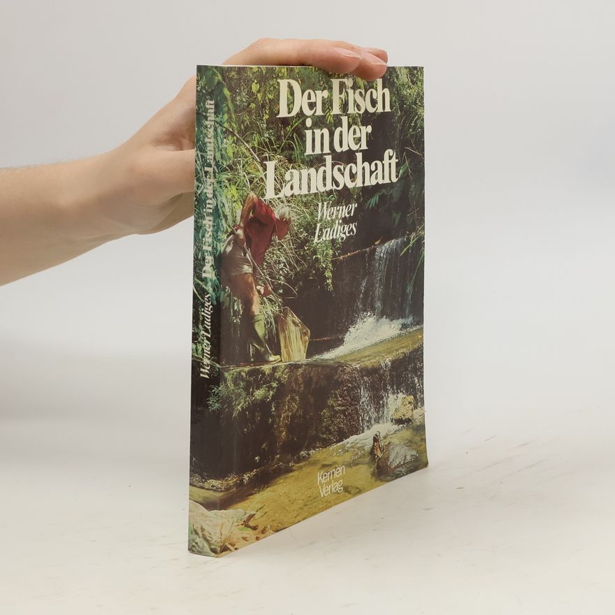 Werner Ladiges Der Fisch in der Landschaft