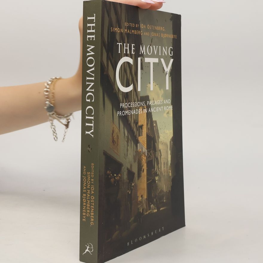 Jonas Bjørnebye The Moving City