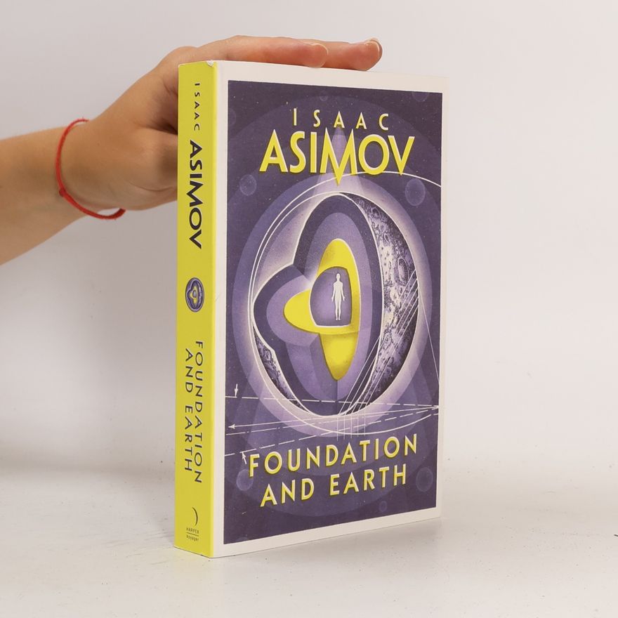 Isaac Asimov Foundation and Earth