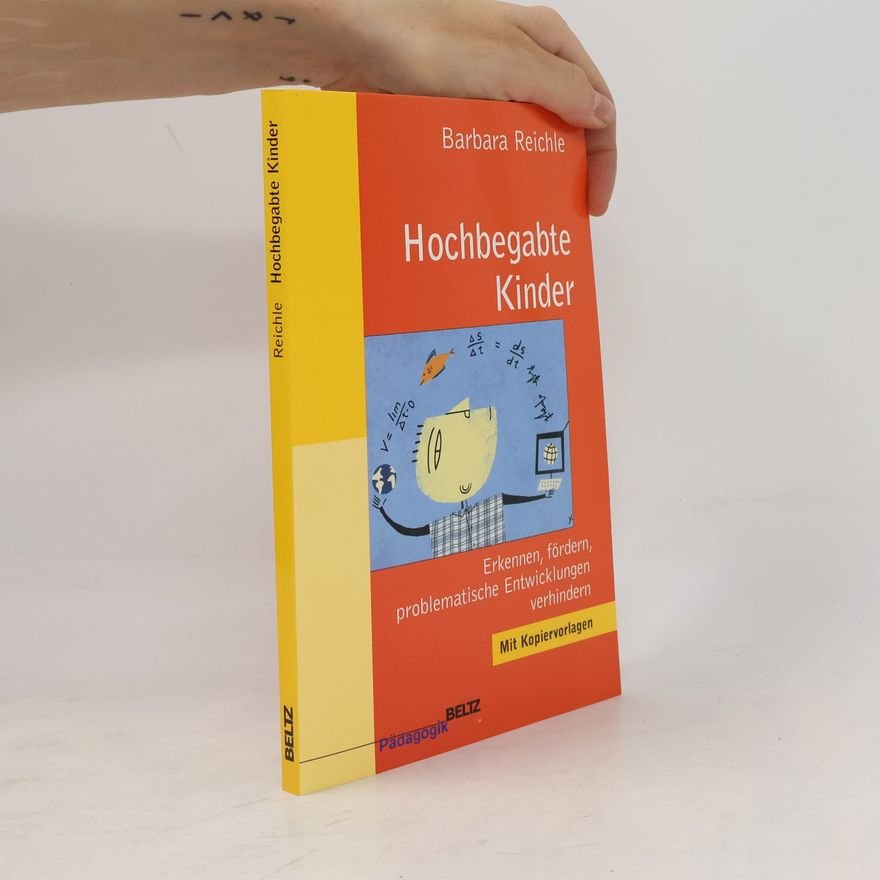 Barbara Reichle Hochbegabte Kinder