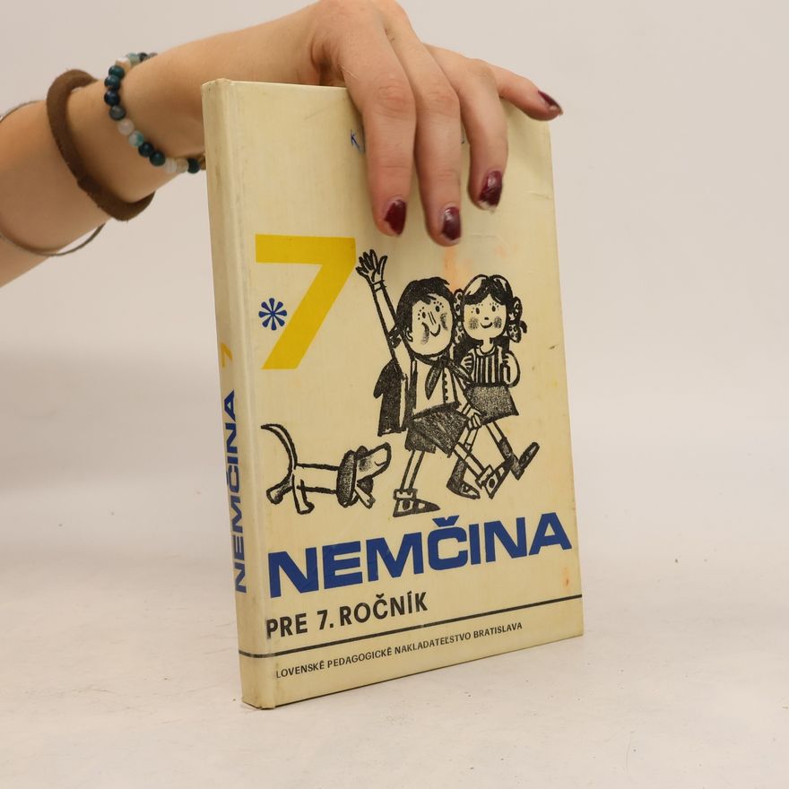 Pavla Niedermaierová Nemčina pre 7. ročník základnej deväťročnej školy