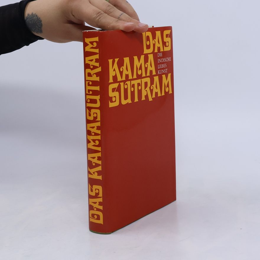 Kolektiv autorů Das Kamasutra