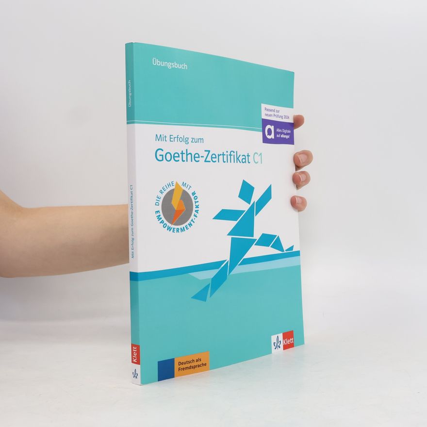 Gabi Baier Mit Erfolg zum Goethe-Zertifikat C1