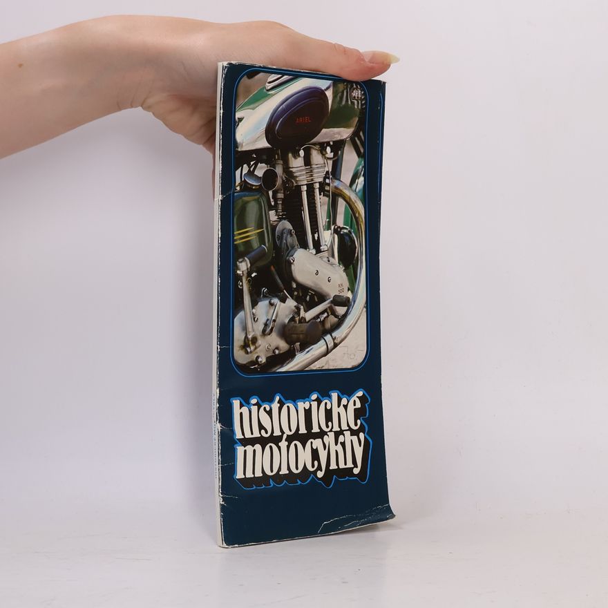 Otto Nyč Historické motocykly