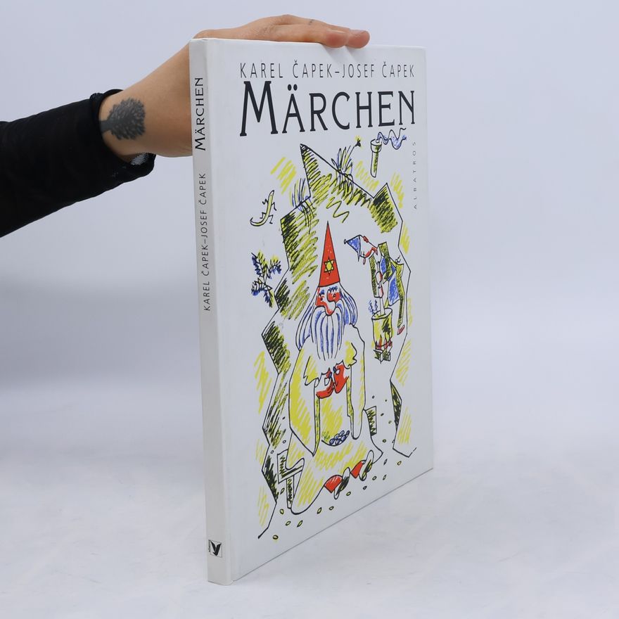 Karel Čapek Märchen