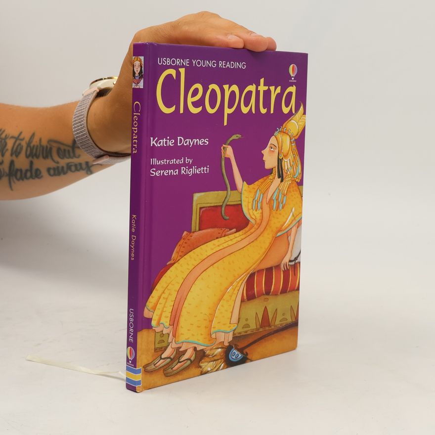 Katie Daynes Cleopatra