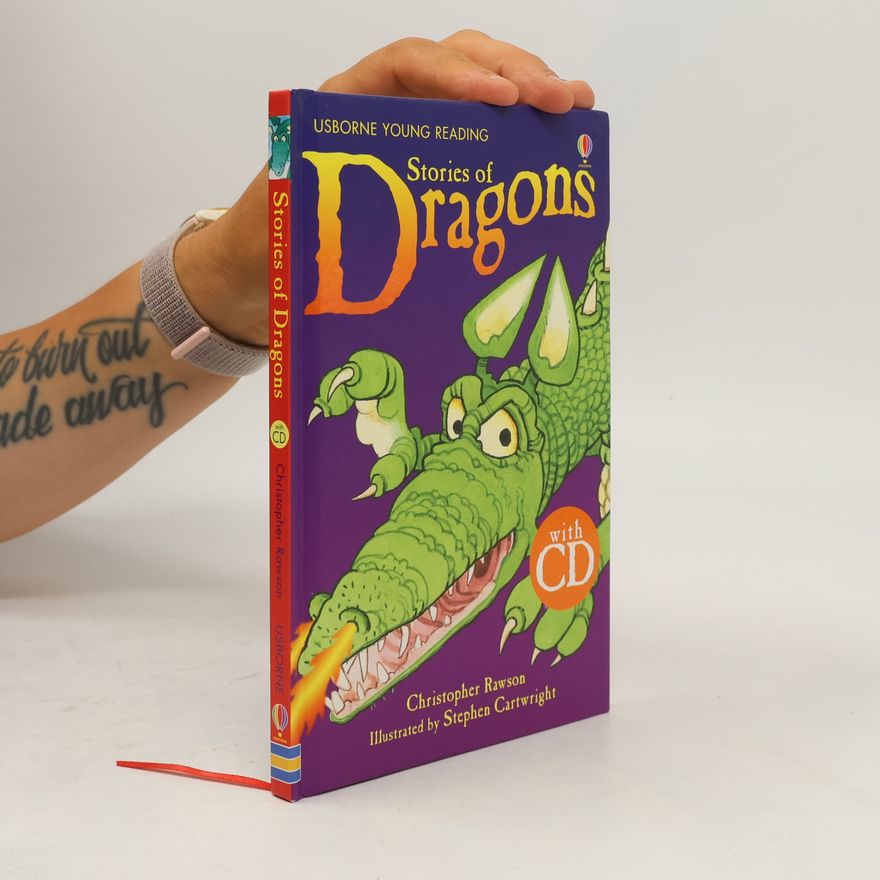 Lesley Sims Usborne Young Reading: Stories of Dragons