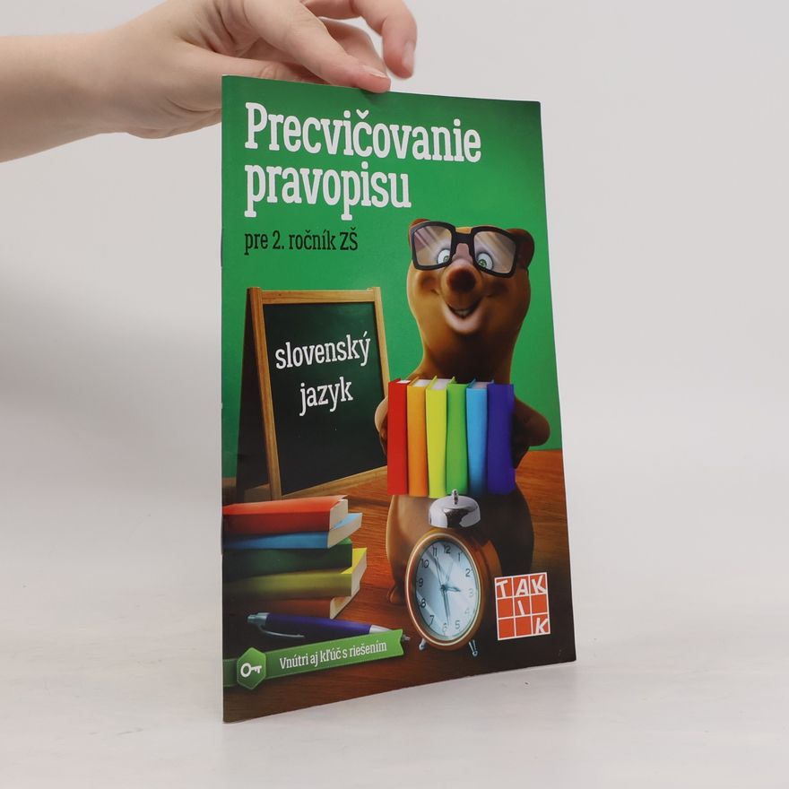 Various authors Precvičovanie pravopisu 2 PZ 2 vyd.