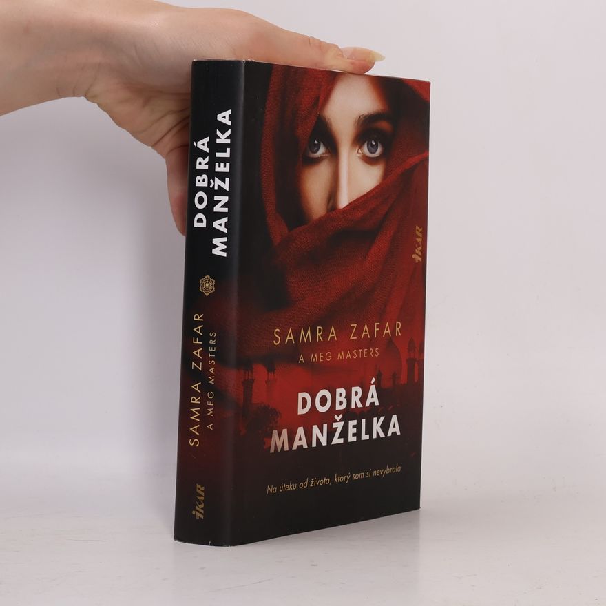 Meg Masters Dobrá manželka