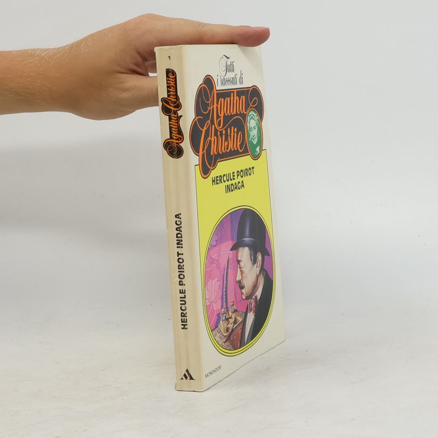 Agatha Christie Hercule Poirot indaga