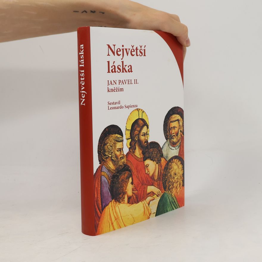 Leonardo Sapienza Největší láska
