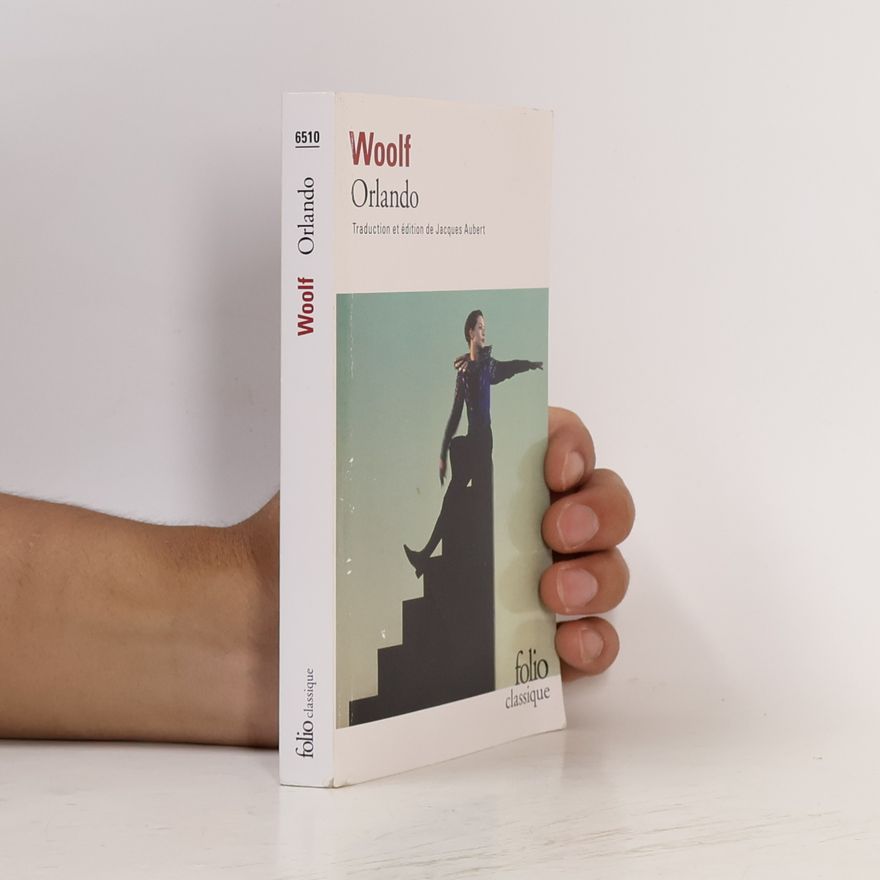 Virginia Woolf Orlando